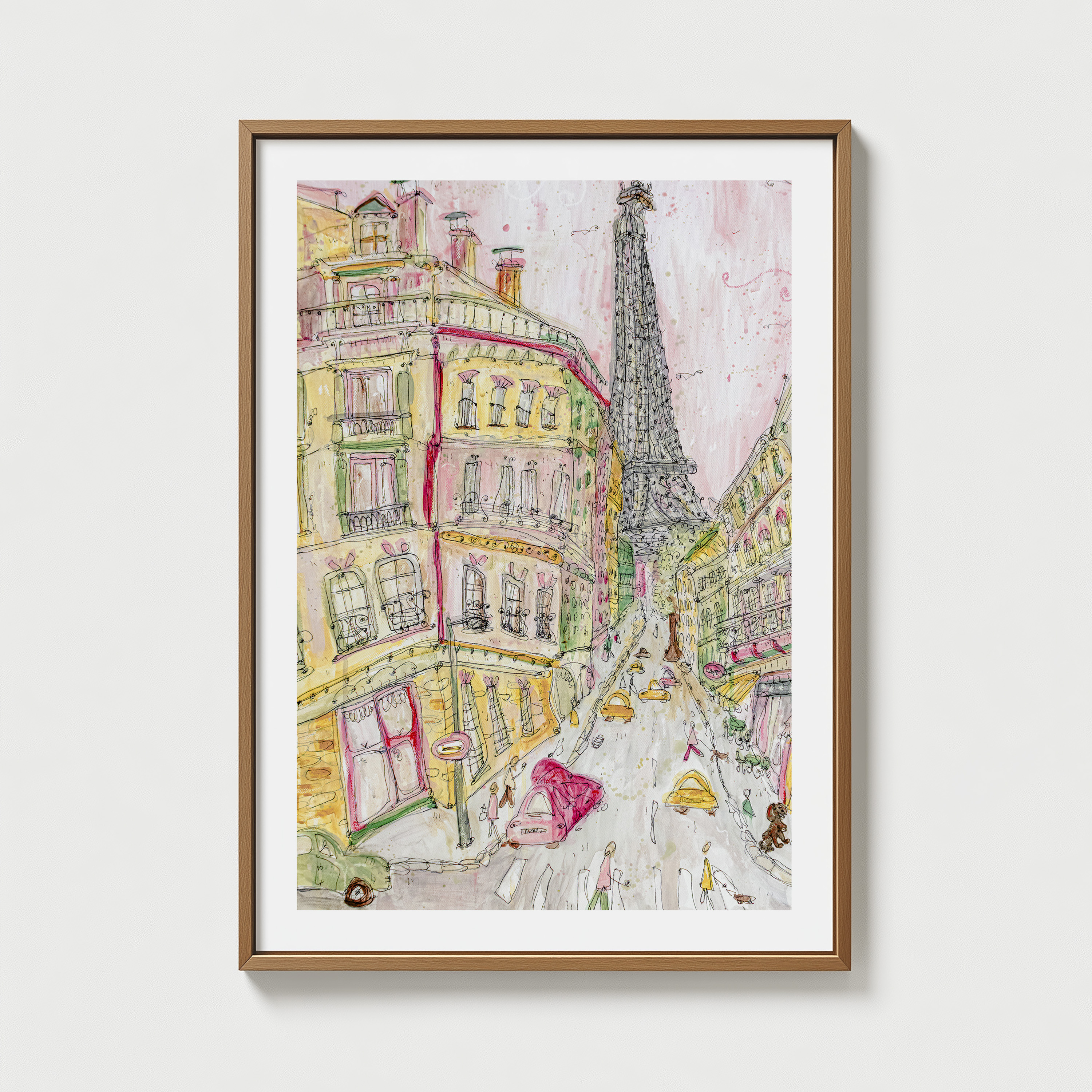 Bonjour Paris