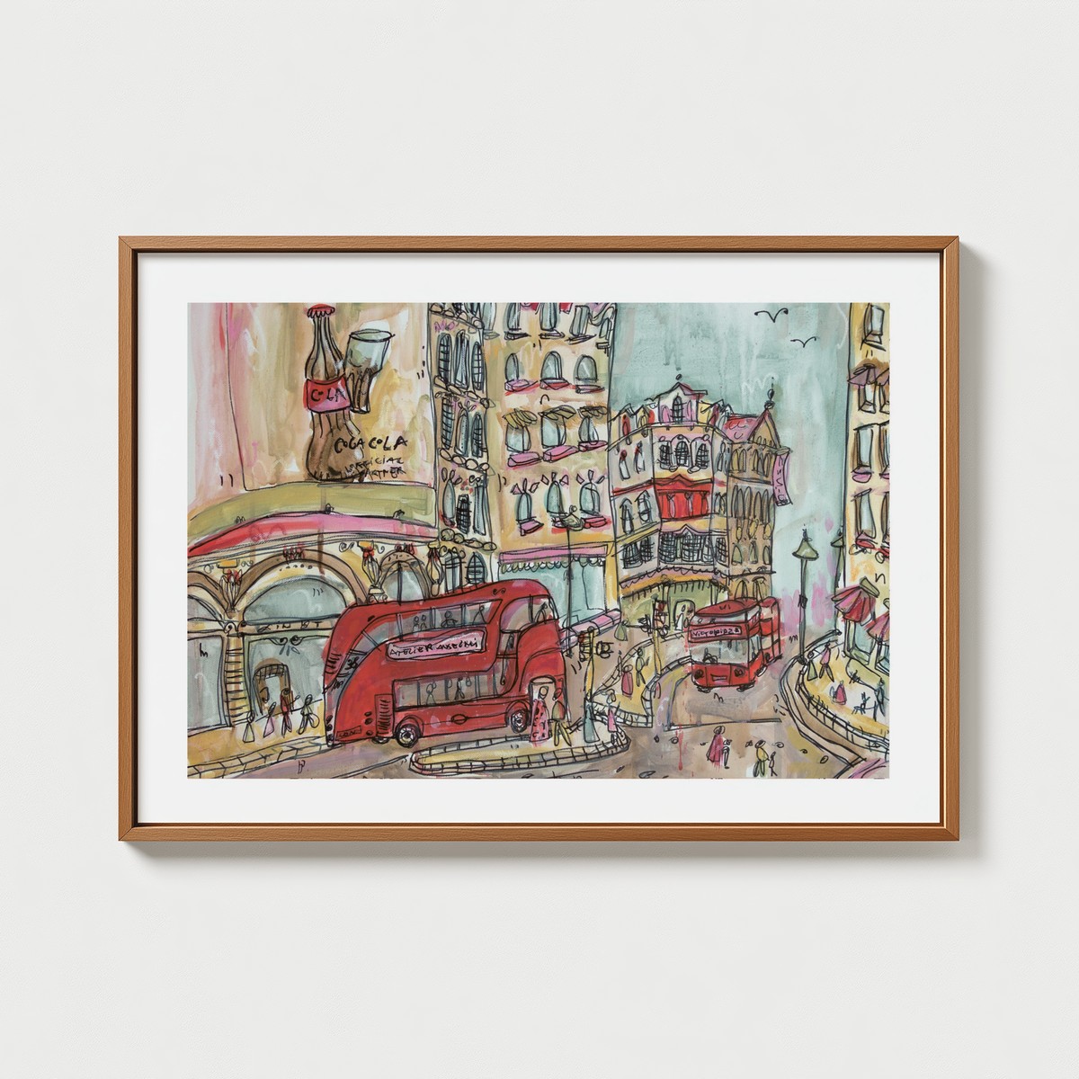The City of Buses