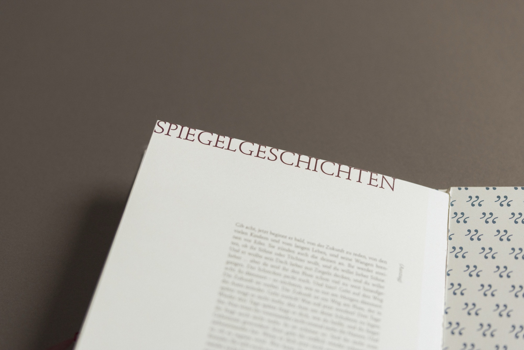 Experimentelle Typografie