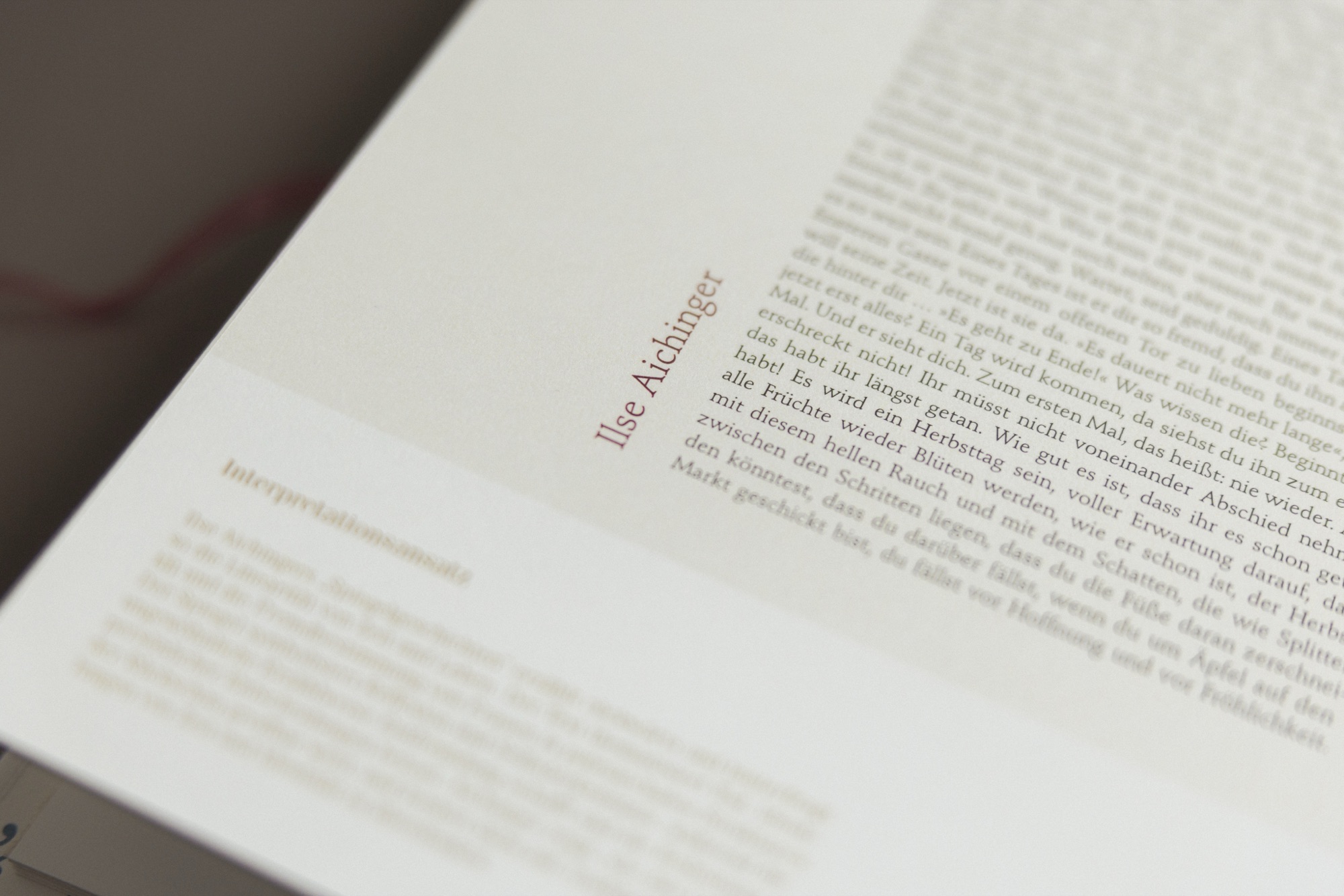 Experimentelle Typografie