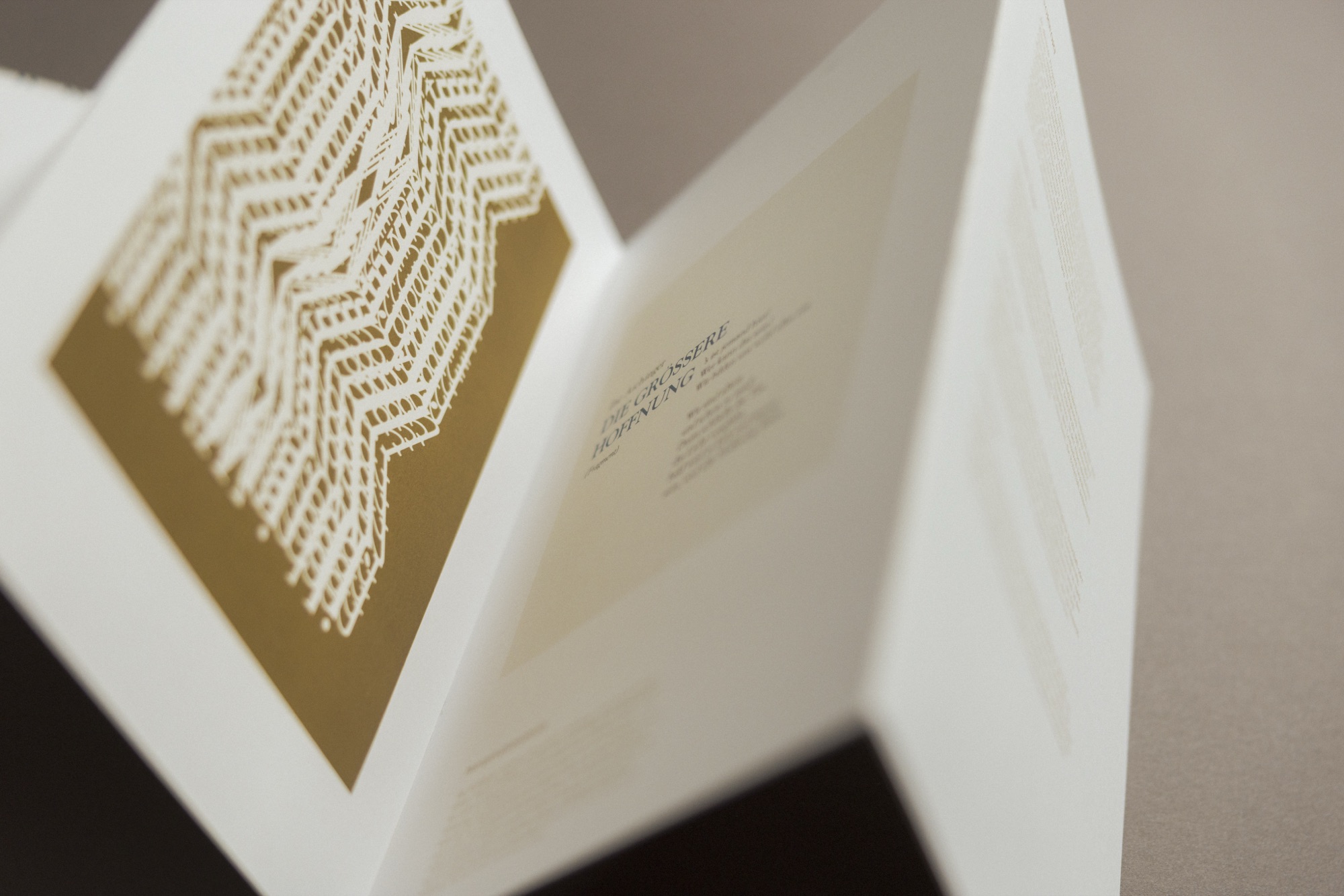 Experimentelle Typografie