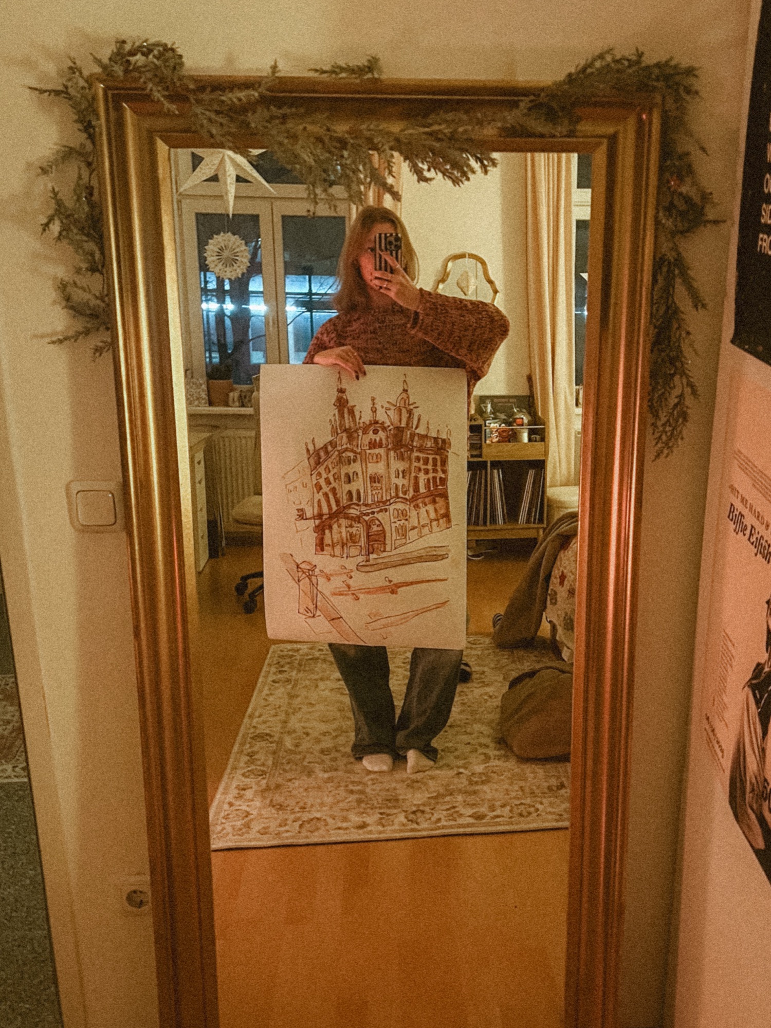 Illustration Budapest