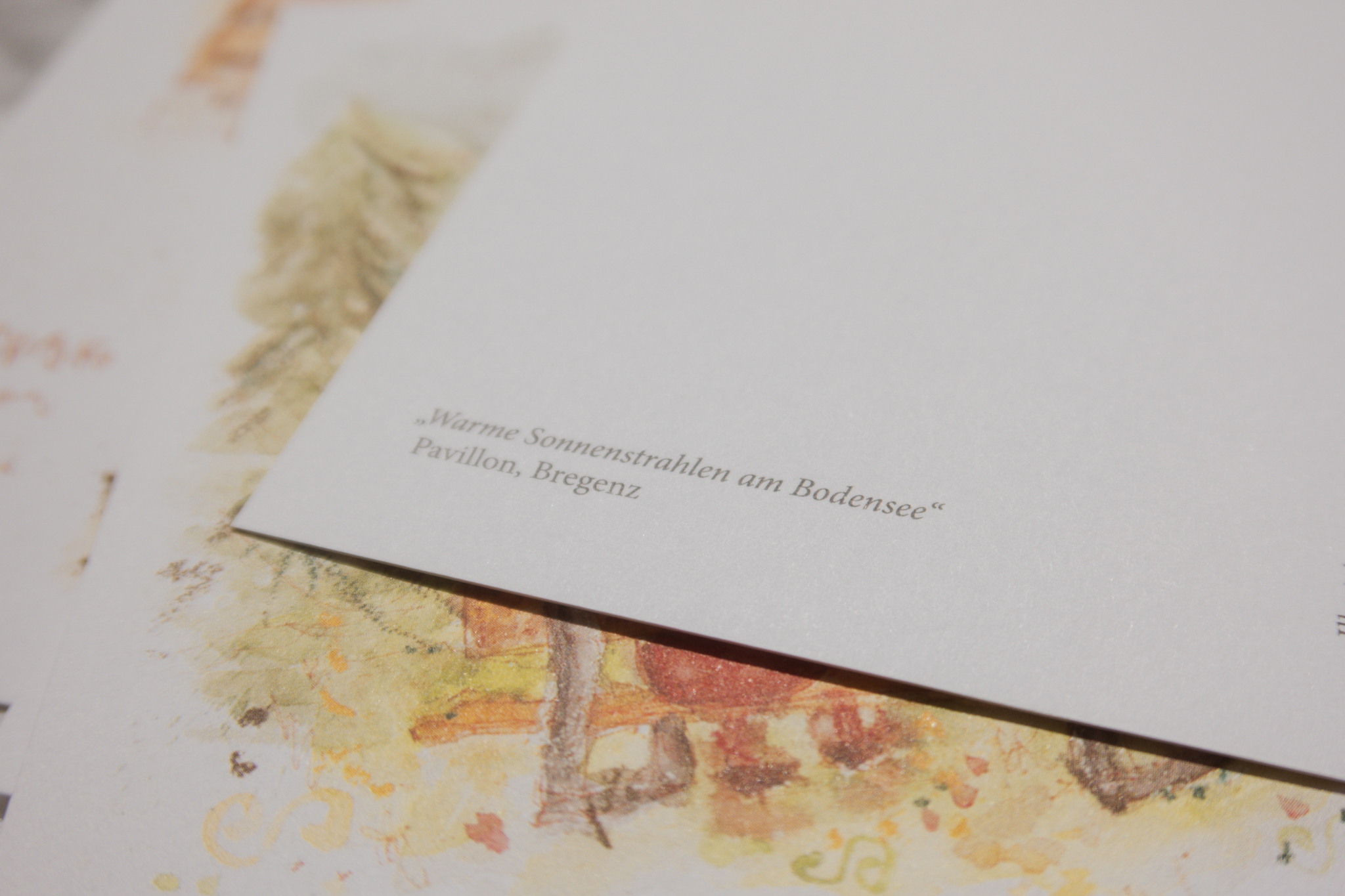 klein&oho Postkartenset 7