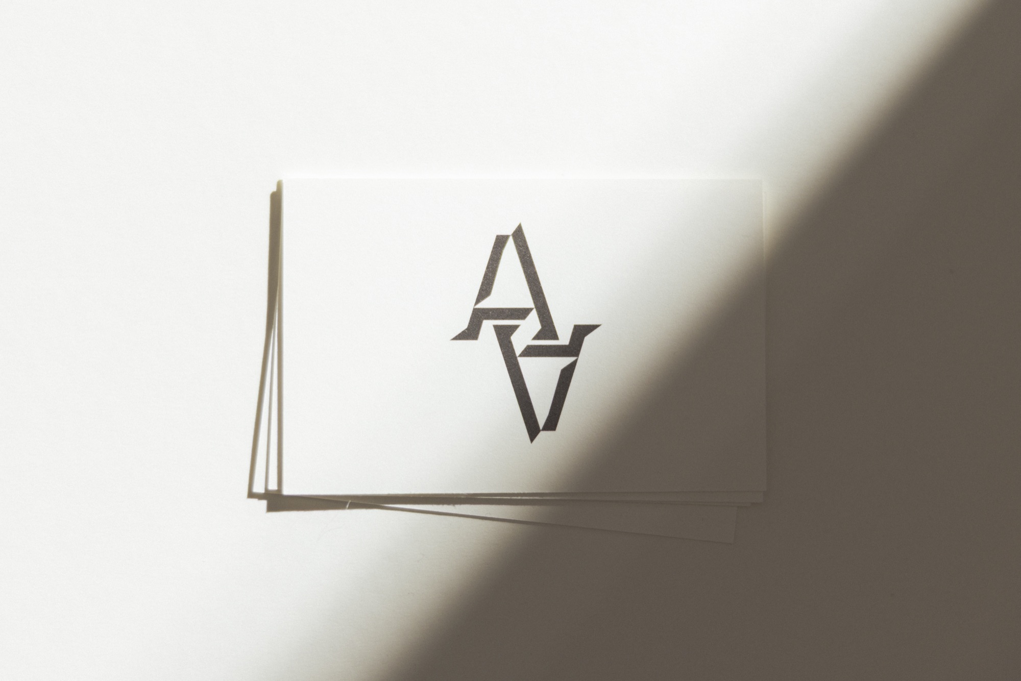 Visitenkarten Antonio