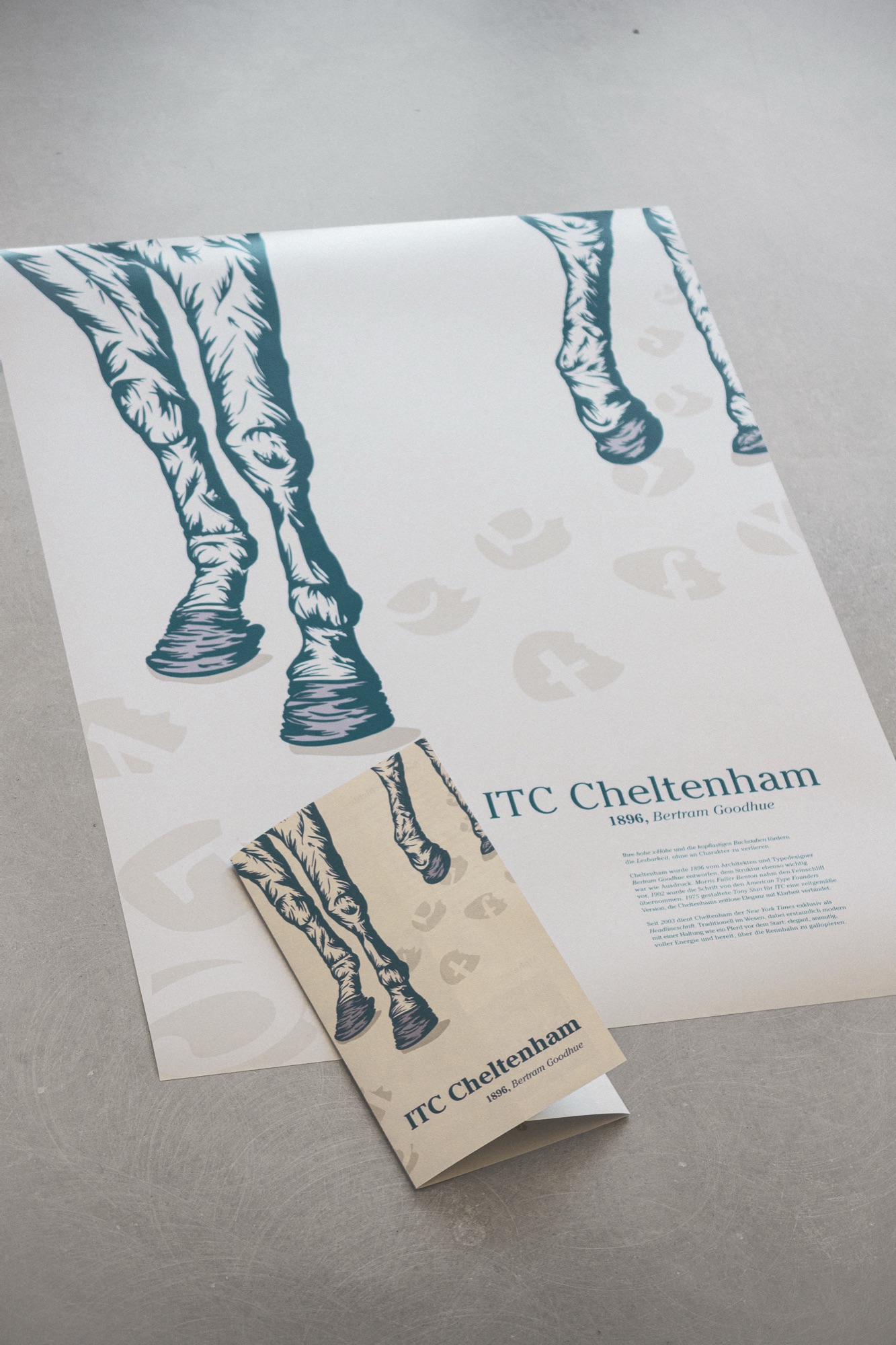 Vorstellung einer Schrift