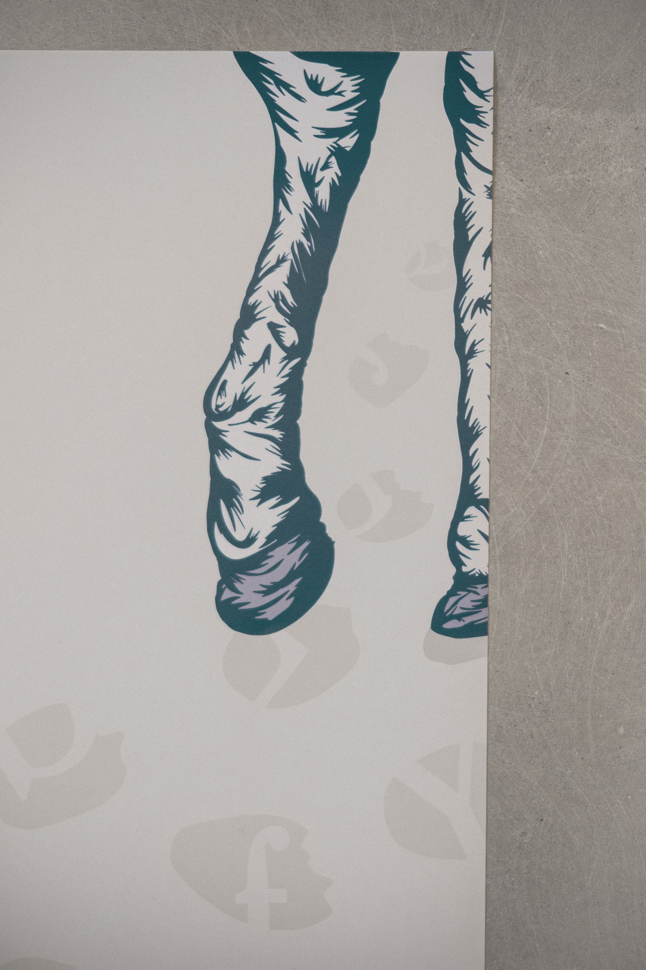 Vorstellung einer Schrift